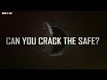 Crack the safe turorial  indian official free fire