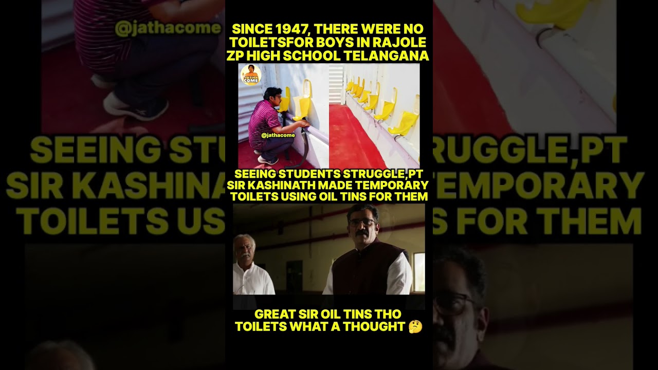 What a thought sir 🤔