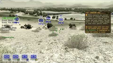 Arma 2: Operation Arrowhead High Command Guide