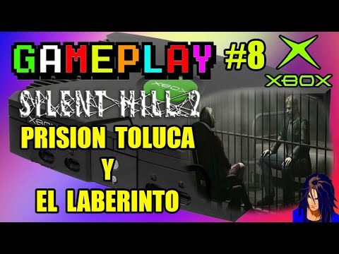 Silent Hill 2 - Prisión Toluca / El Laberinto ( Xbox gameplay ) "Parte 8" | KX