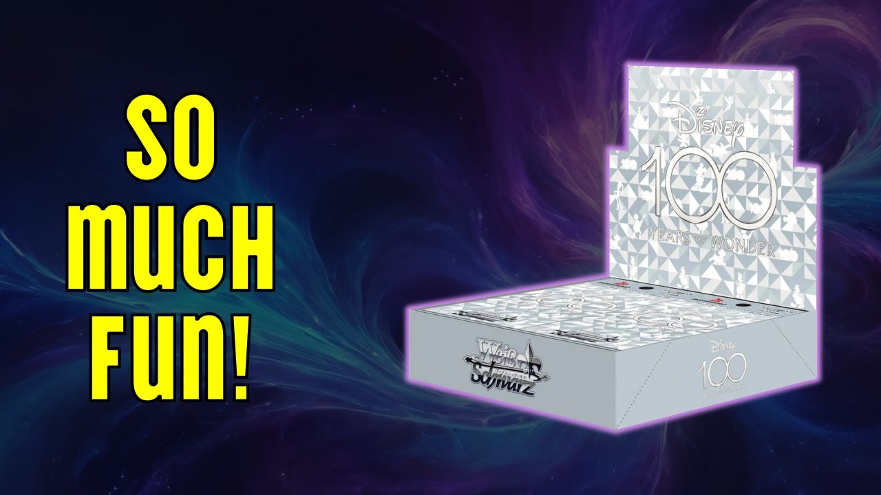 ディズニー100 ４BOX Amazon.com: [Bonus] Weiss Schwarz Disney 100 Booster Pack