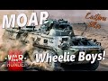 BTR-80 &amp; Bumerang! | Wheeled IFVs that Could be Added to War Thunder | Part 2: Eastern Bloc