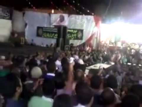 الشيخ صالح ابو خليل الصوفى يتحدث عن نفسه