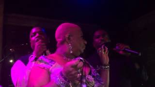 Video thumbnail of "Troop performs All I Do Is Think of You for Luenell's Birth"