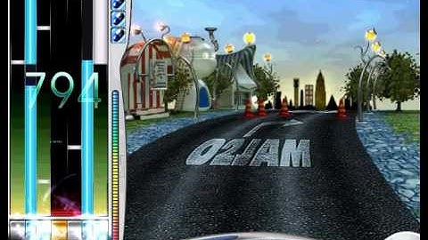 O2Jam - Ecce Homo [Trance Mix] lvl 24 (Hard)