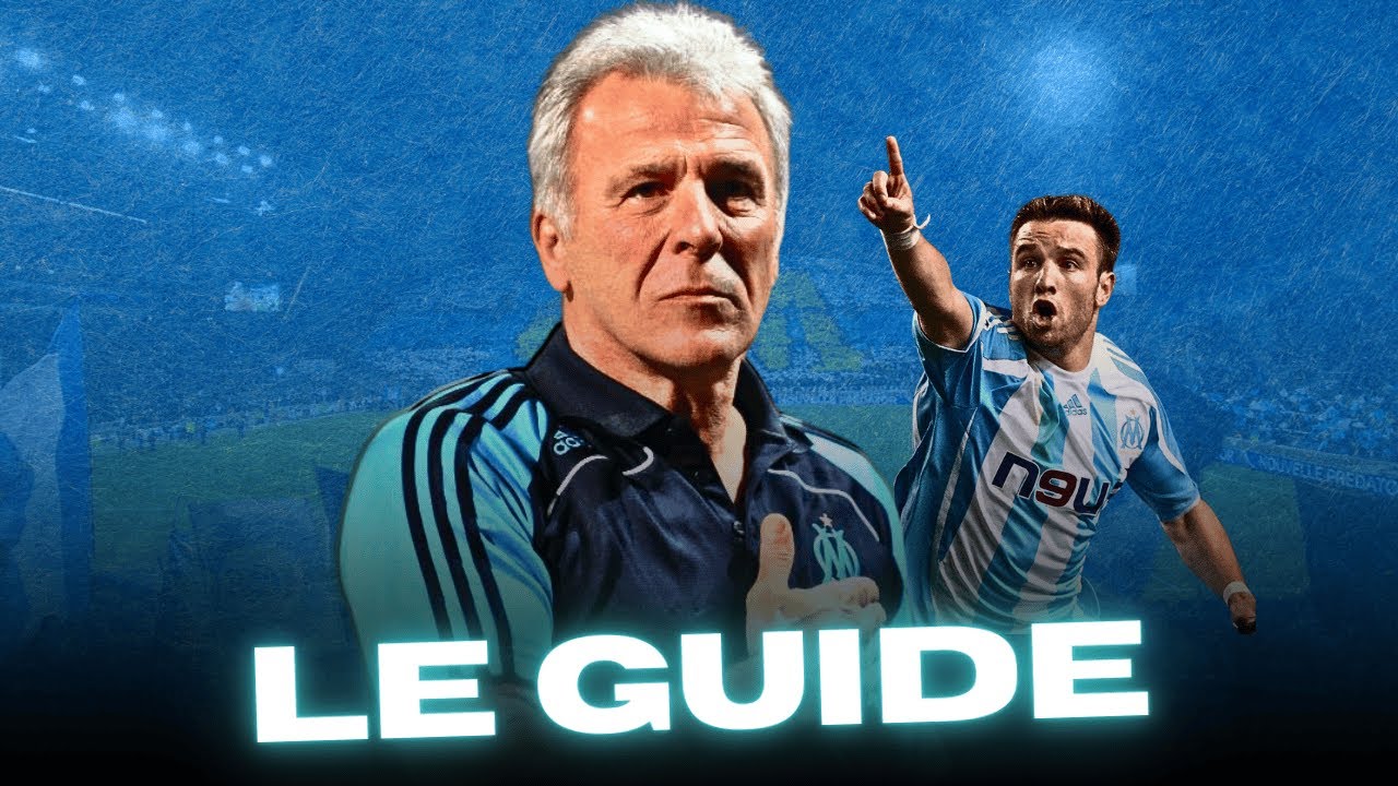 🇧🇪 Comment Eric Gerets a transformé l'OM