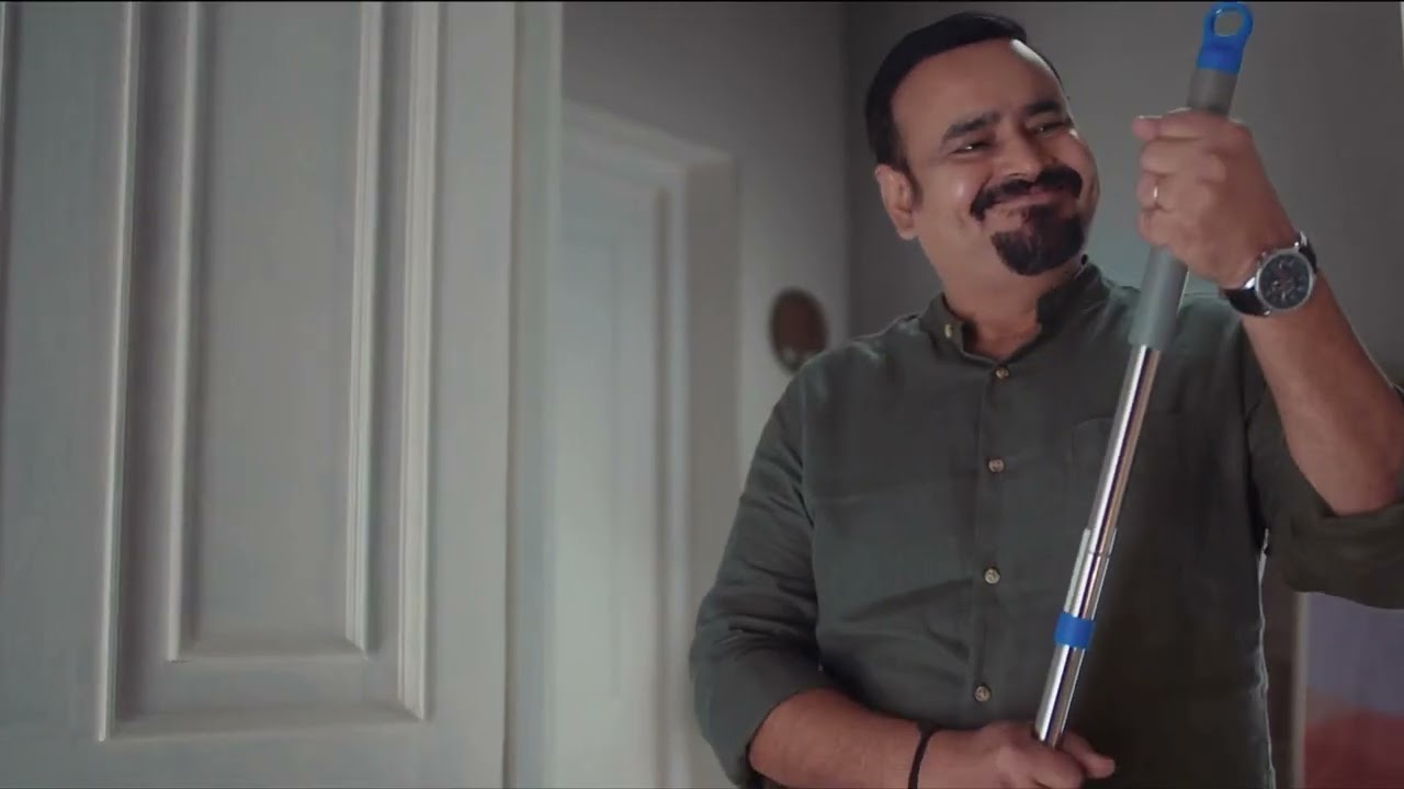 Gala Turbo Spin Mop | Kannada | 20s