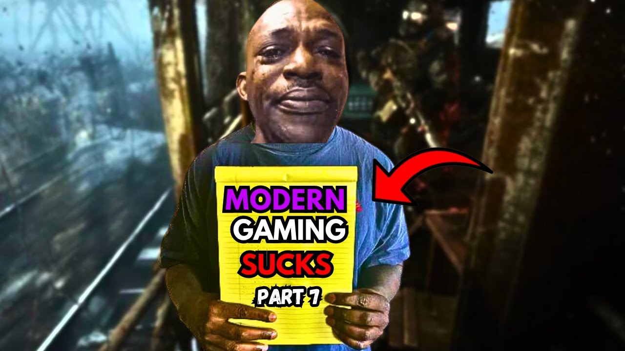 Why MODERN GAMING Sucks PART 7 THE INFLUENCERS YouTube 