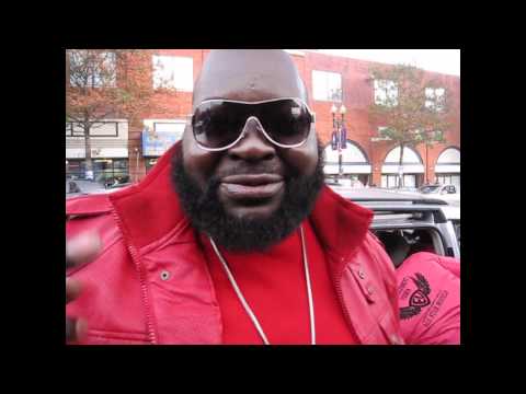 FAKE RICKY ROZAY SIGNING AUTOGRAPHS AT HOWARD