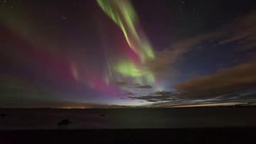 Carrington Event Aurorae
