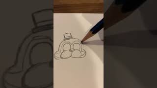 How to Draw Glamrock Freddy from FNAF Security Breach | Tutorial