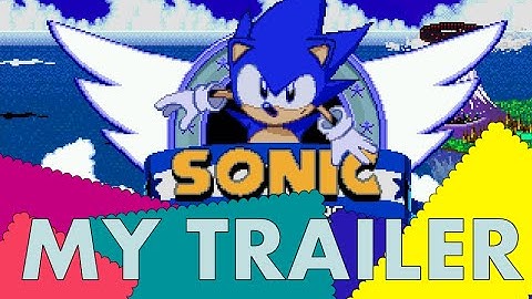 Sonic After the Sequel // My Trailer (ENG)