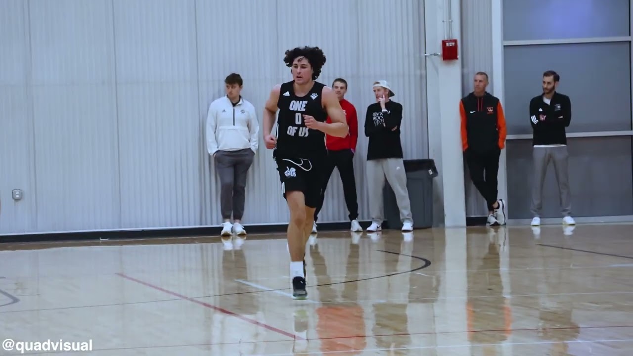 Howard Pulley EYCL 17U vs Team One Of Us 3SGB 17U