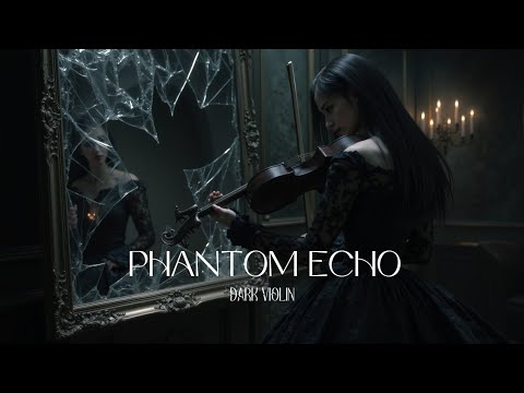 كمان مظلم وبيانو ألحان قوطية غامضة ومرآة مكسورة وأرواح مطاردة موسيقى سينمائية مؤثرة 