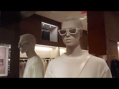 Houston Texas galleria mall LV - YouTube