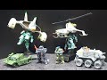 1/144 VOTOMS AT & Vehicle Collection Vol1 by Takara Micro World TMW plastic figures gashapon
