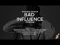 Omah Lay - Bad Influence (Karaoke Version)