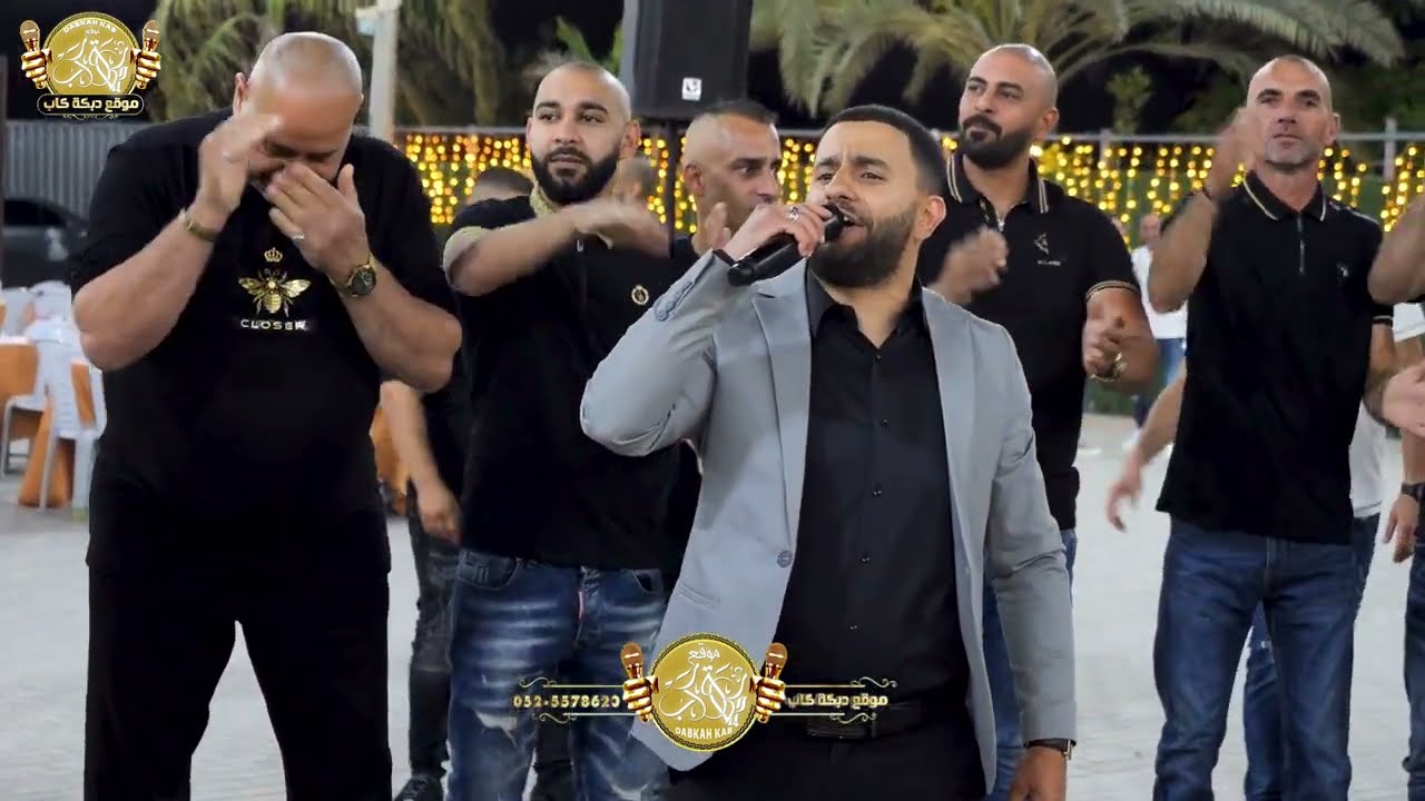 صابر السويطي | حسين فتالي | محمود دلاشه | افراح ال مرعي | حنه العريس احمد شفيع مرعي 2025 - عرعره