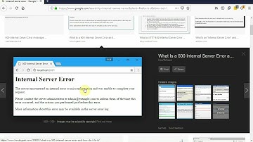 20- انواع بایپس Internal Server Error در حملات SQL Injection