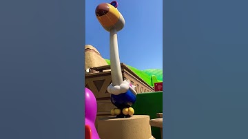 Thumbnail of ヨッシーアドベンチャー2 #shortvideo #usj #マリオ