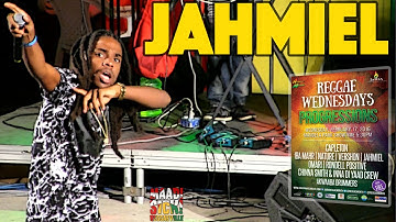Jahmiel - Gain The World @ Reggae Wednesdays in Kingston, Jamaica 2/17/2016