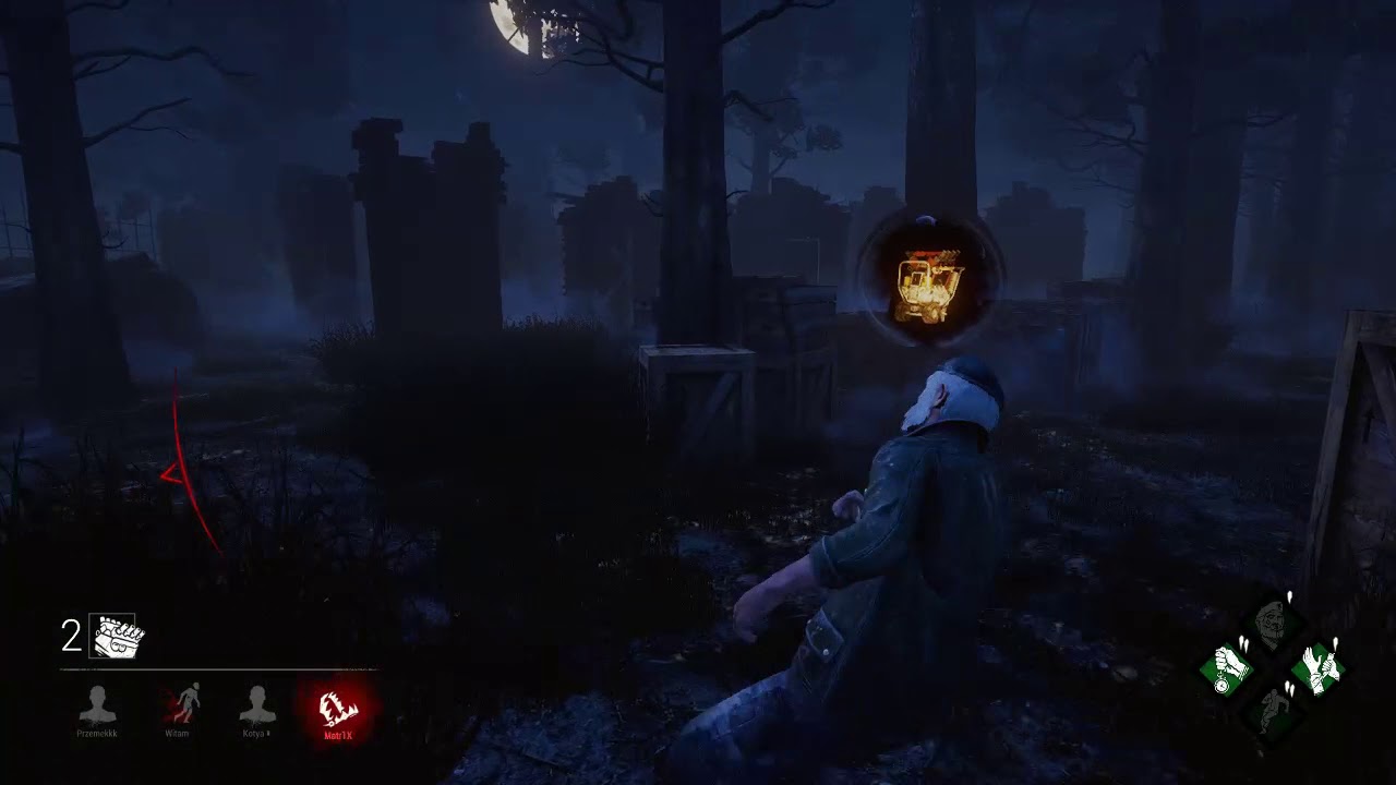 Bug w Dead by Daylight - YouTube