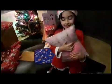 Vidéo: Pougatcheva a fêté Noël avec des amis