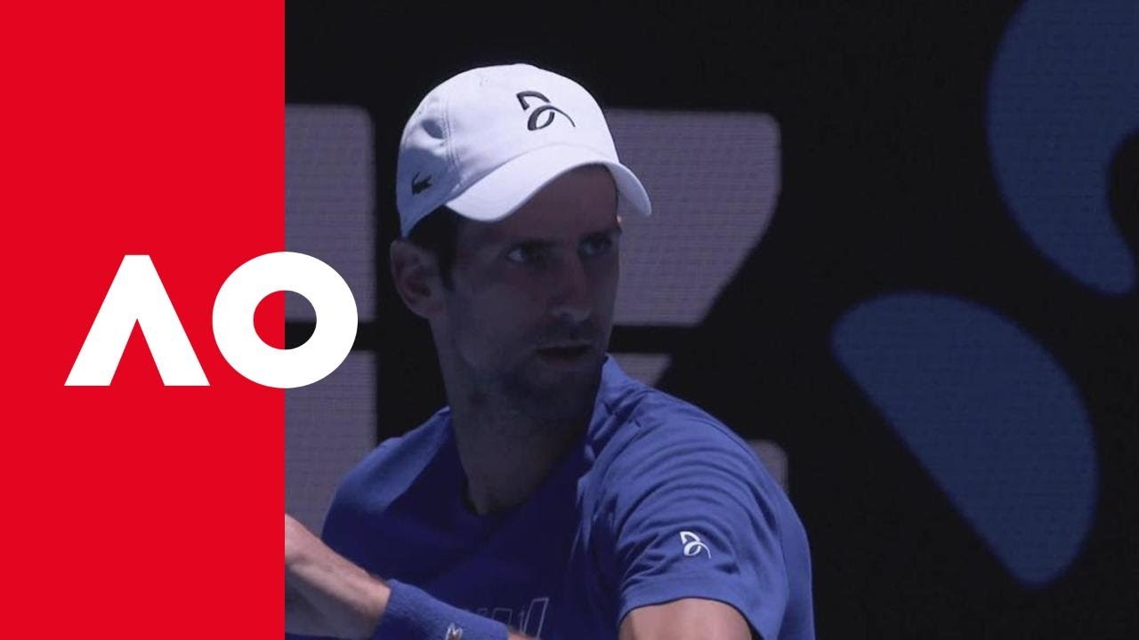 Blackmores AO Wellbeing: Focus | Australian Open 2019 tenniswarehouse