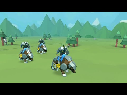 Bear Rider Epic Battle Simulator 2 Update Youtube