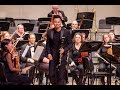 Mozart: Clarinet Concerto in A major, K  622,  JJ Koh, clarinet