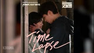 JUNNY (주니) - Time Lapse (굿보이 OST) (Good Boy) (가사/Lyrics 포함)
