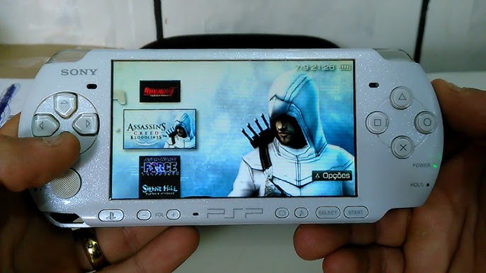 Assassin's creed bloodlines (psp) (second hand very good) - AliExpress
