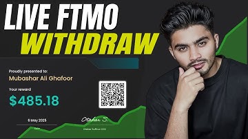 How I Passed the FTMO Challenge & Made My First Withdrawal