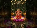 Lord Ganesha Removes All Problems Instantly✨#LordGanesha #GanpatiBappaMorya #ganesha