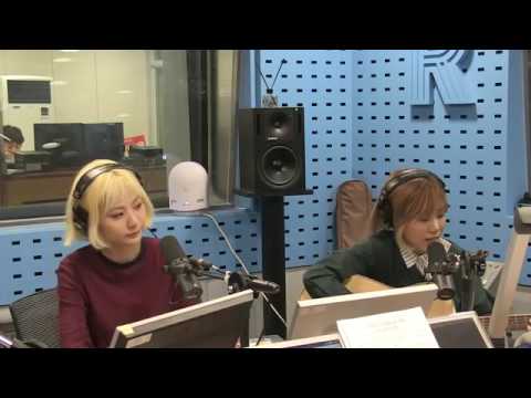 [SBS]이국주의영스트리트,우주를 줄게, 볼빨간 사춘기 라이브