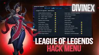 Lol Skin Changer [Update] | LOL Skin Mod Menu [2026] | League of Legends Skin Changer