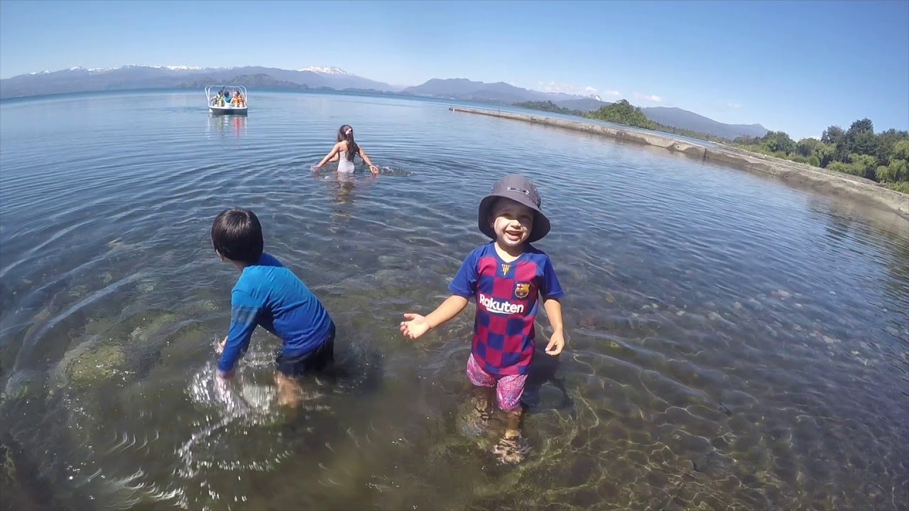 VACACIONES 2021 LAGO PUYEHUE YouTube