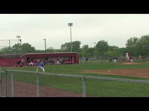 Pitcher Jackson Lundmark