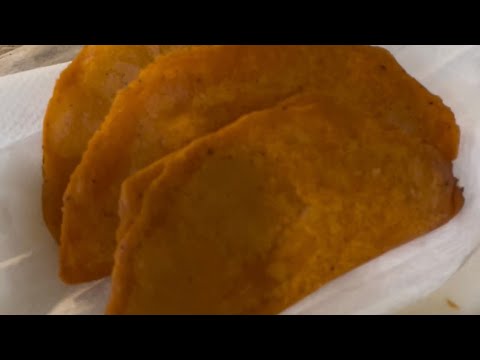 Guam Empanada Filling