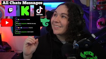 How to see all live chat videos in 1 free and easy step by step guide Twitch, Youtube, Tiktok, Kick