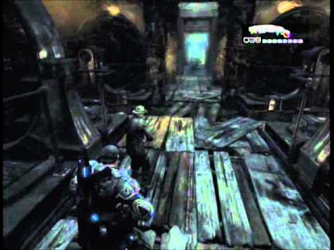 Gears of War Act 3 Belly of the Beast - Chapter 2 ...