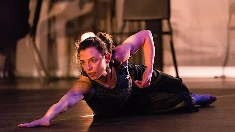 Danielle Davidson Dancer Demo Reel