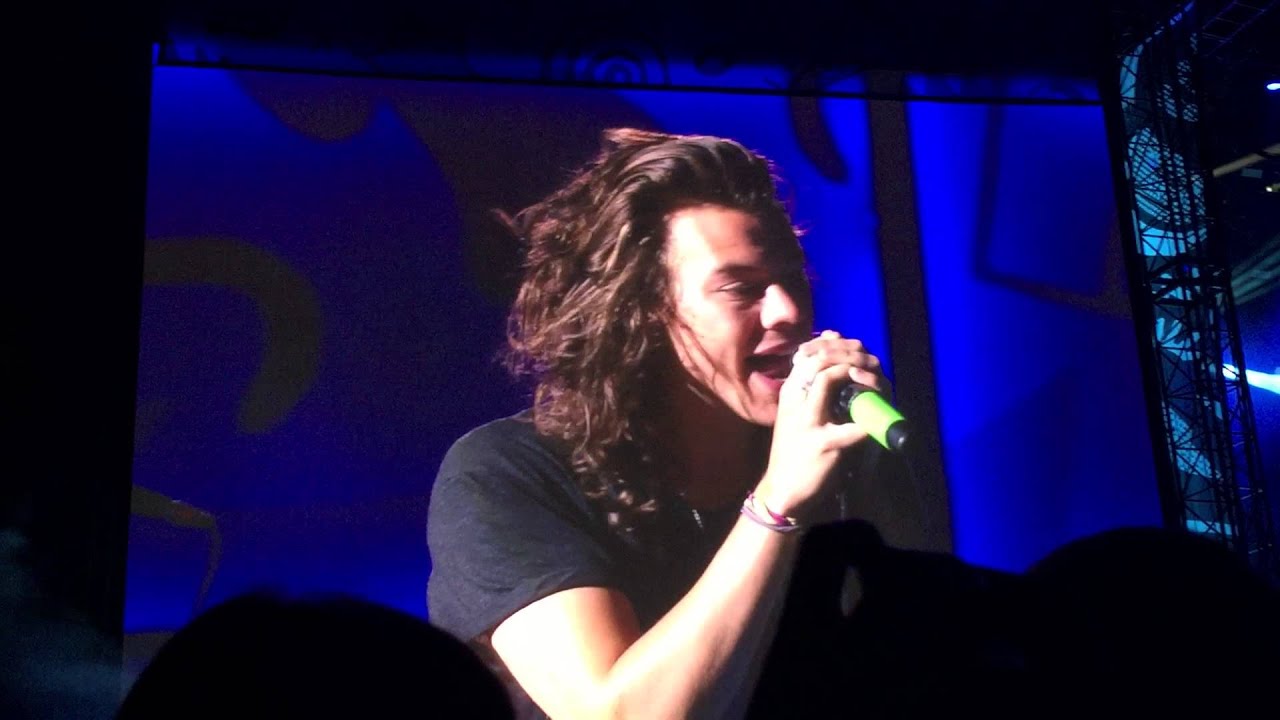 You & I- One Direction (OTRA Chicago)