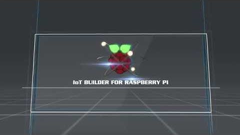 Proteus IoT Builder with Raspberry Pi