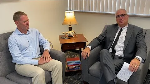 Pat's Couch: Worker's Comp/P&C with Jason Kolb