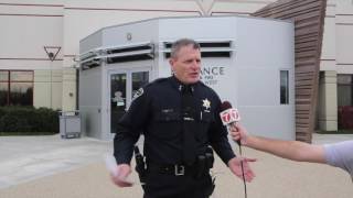 Boise police chief updates status of officers involved in Boise Bench shooting