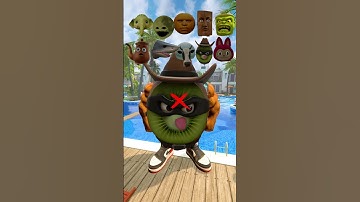 GUESS REAL HEAD UDIN DIN CAPPUCINO ASSASINO KIWITTO BANDITO MEME ITALIAN BRAINROT Garry