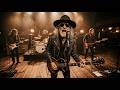 Eric Clapton, ZZ Top, Jimi Hendrix, Deep Purple – Classic Blues Rock with Raw Guitar &amp; Soulful Voice
