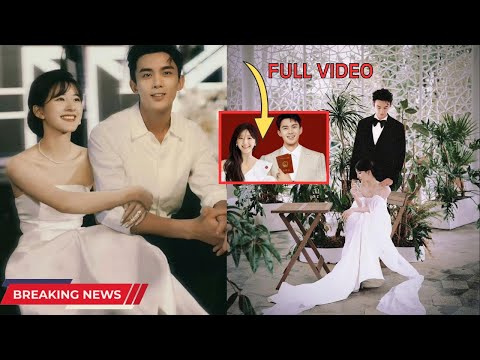 Zhao Lusi and Wu Lei's Surprise Wedding Makes Headlines, Wedding Tops April Searches!