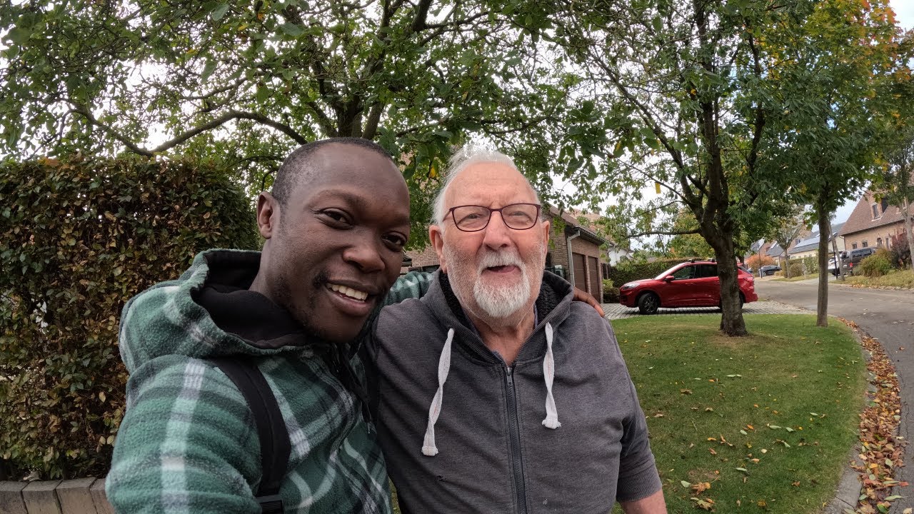 Nossegem - Bélgica pouco mostrado 🇧🇪